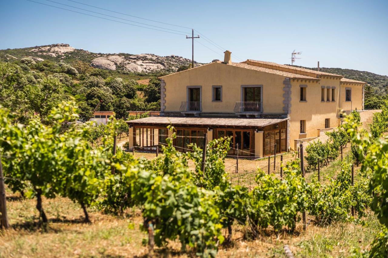 Locanda In Vigna 阿尔扎凯纳 外观 照片